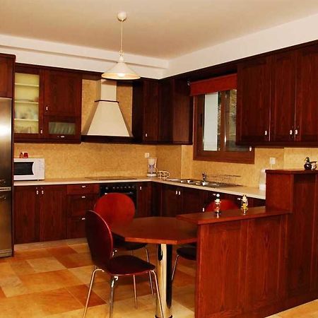 Giannikakis Villas Істрон Екстер'єр фото