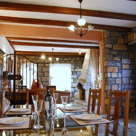 Giannikakis Villas Істрон Екстер'єр фото