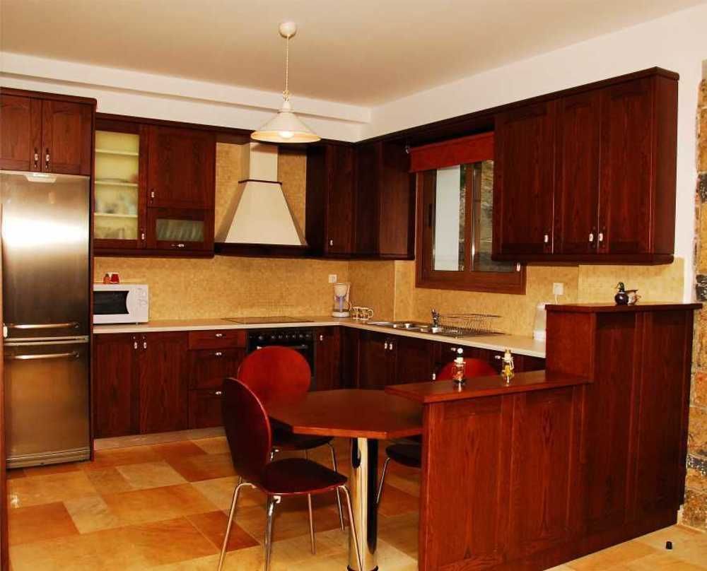 Giannikakis Villas Істрон Екстер'єр фото