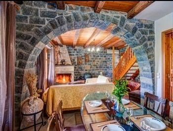 Giannikakis Villas Істрон Екстер'єр фото
