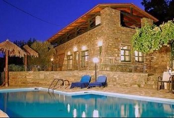 Giannikakis Villas Істрон Екстер'єр фото