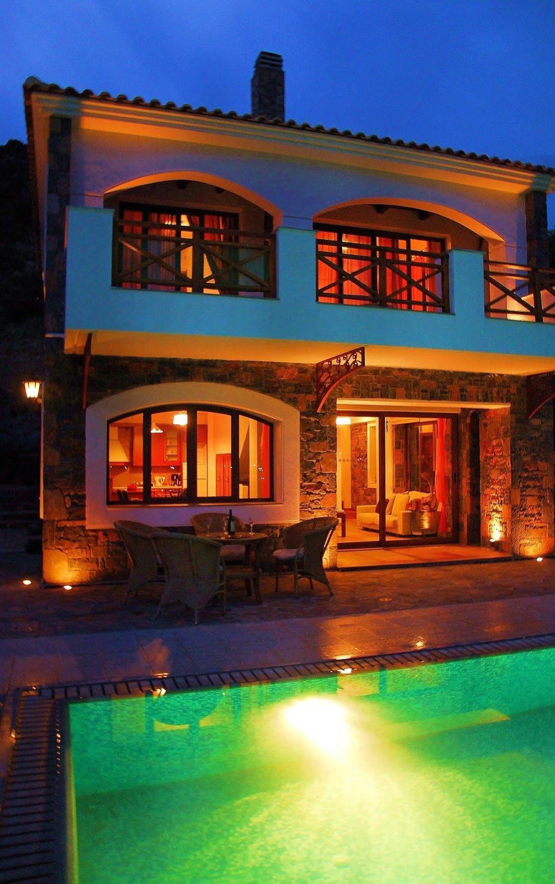 Giannikakis Villas Істрон Екстер'єр фото